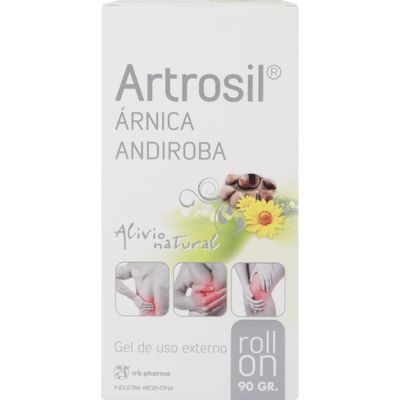 Gel Artrosil Roll-On x 90 g