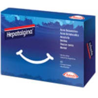 Hepatalgina x 20 unidades