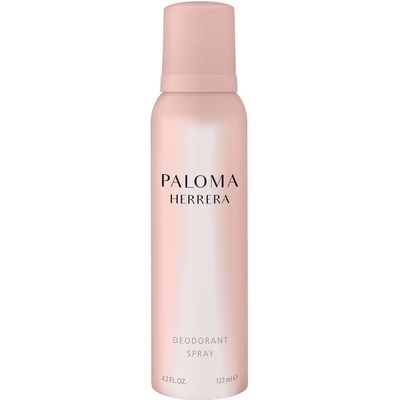 Paloma Herrera, Desodorante en aerosol Paloma Herrera x 123 Ml