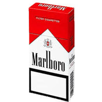 Cigarros Marlboro Rojo 10 Unidades