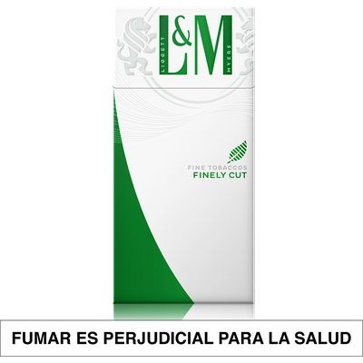 Cigarillo L&M Mentol X 10 Unidades