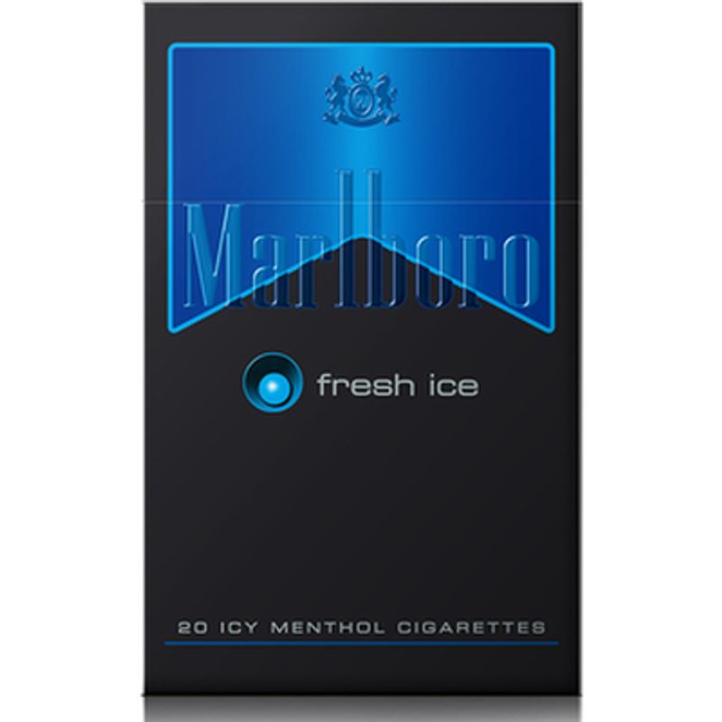 Marlboro Fresh Ice 20 unidades