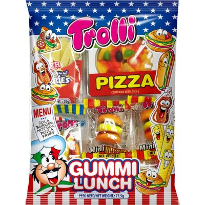 Gomitas Lonchera Trolli 77 g