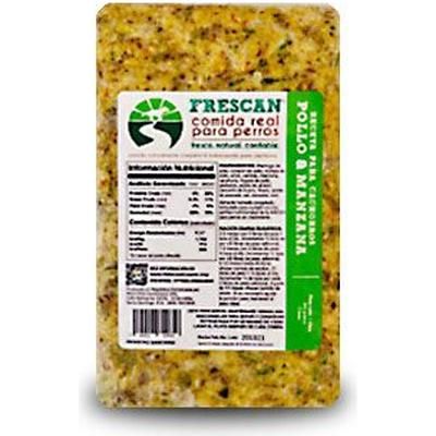 Frescan Pollo y Manzana 1 lb