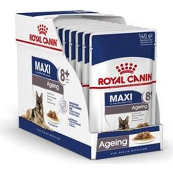 SHN MAXI AGEING 10 X 140 G
