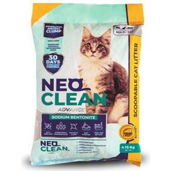 Arena Neo Cleam Limón 4.15kg