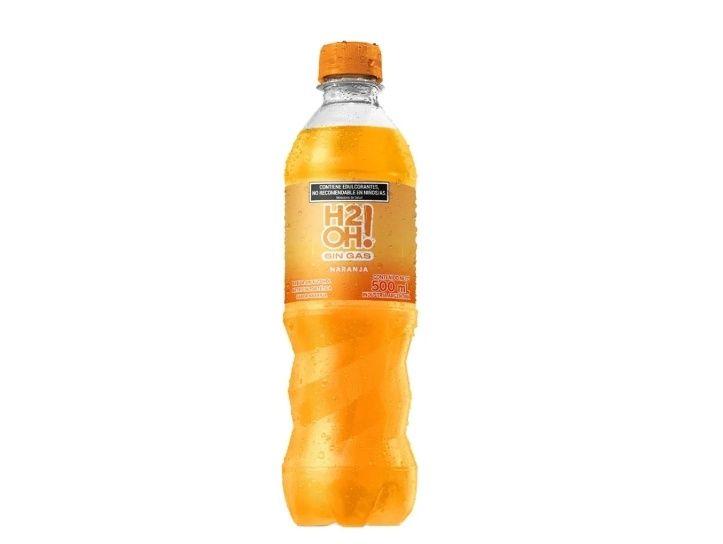 Agua saborizada pomelo 500 ml