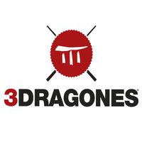 3 Dragones