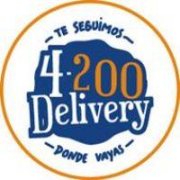 Logo de 4-200 Delivery