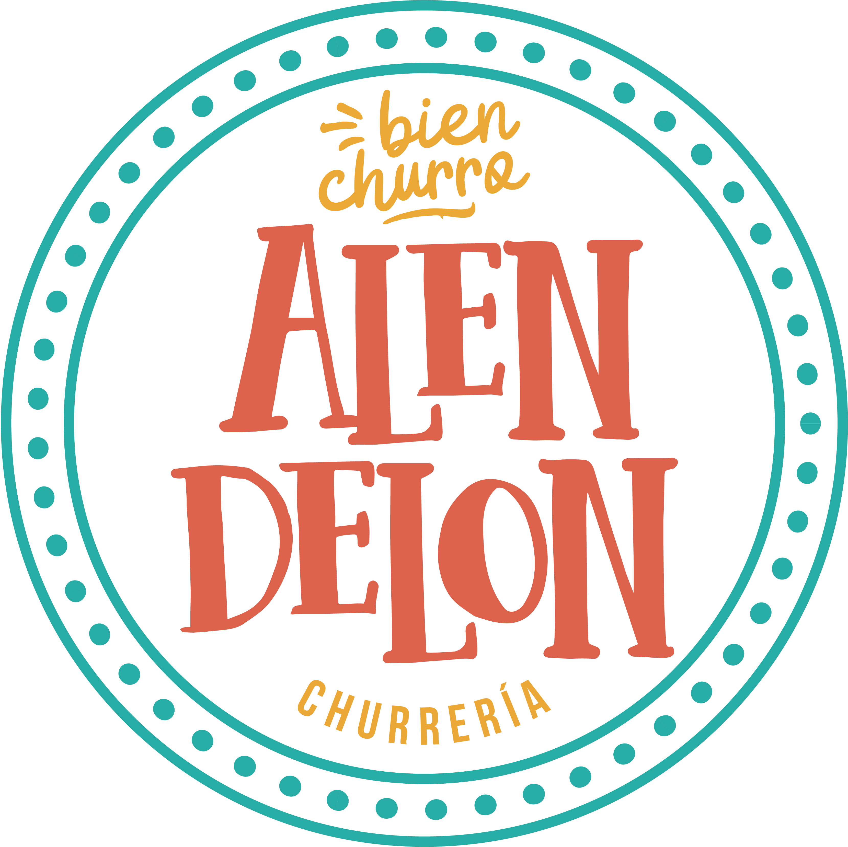 Logo de Alen Delon