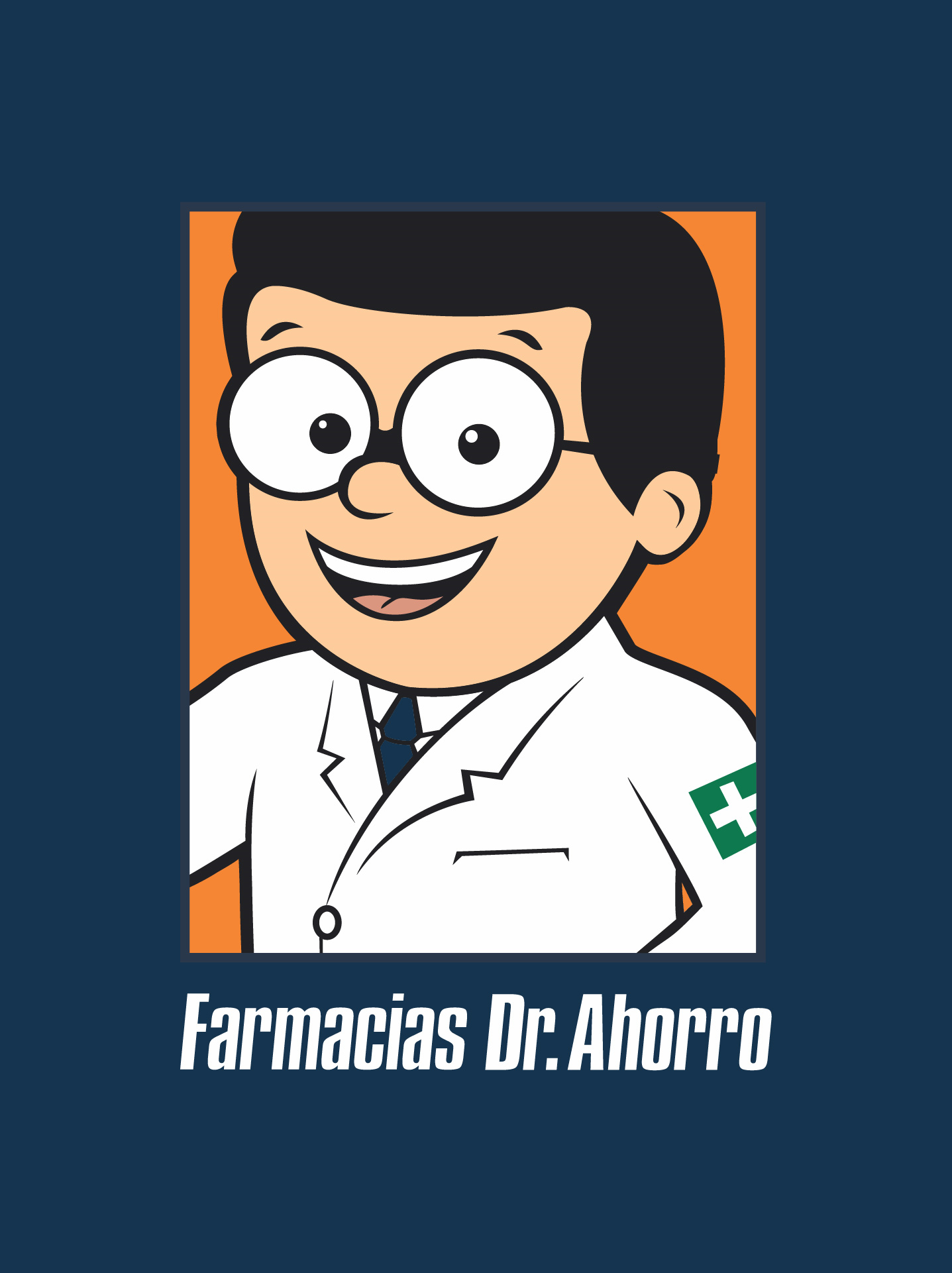 Logo de Farmacias Dr. Ahorro