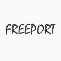 Logo de Freeport Heladería