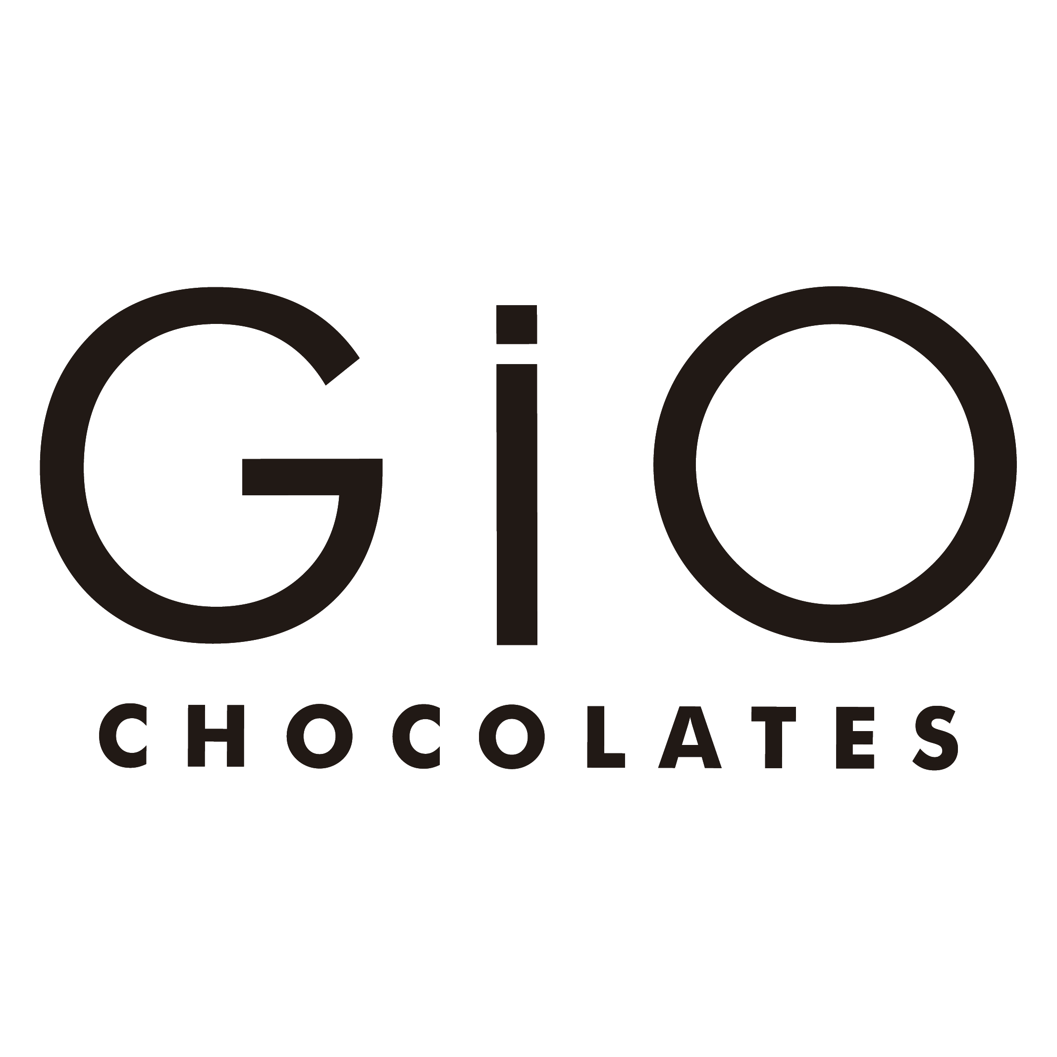 Logo de Gio Chocolates