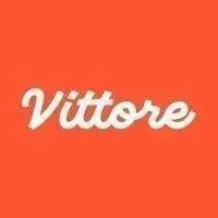 Logo de Vittore Helados