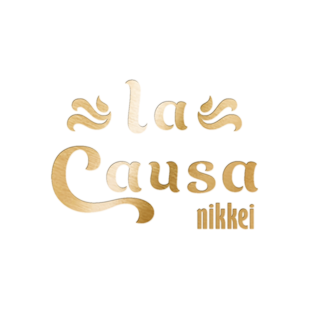 Logo de La Causa Nikkei