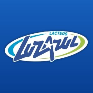 Logo de Luz Azul