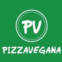 Logo de Pizza Vegana