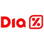 Logo de Supermercado Día