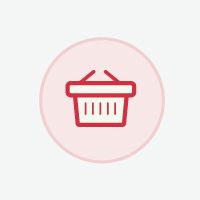 Logo de Supermercado