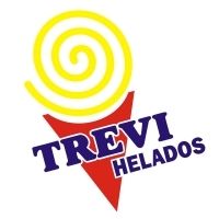 Logo de Trevi Helados