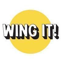 Logo de Wing It! Fried Chicken