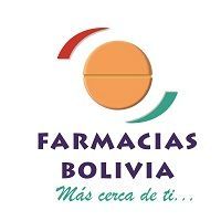 Logo de Farmacias Bolivia