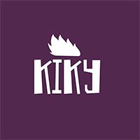 Logo de Pollos Kiky