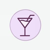 Logo de Alcohol