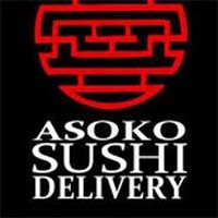 Logo de Asoko Sushi