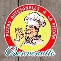 Logo de Benvenutto