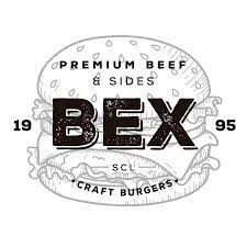 Logo de Bex Burger