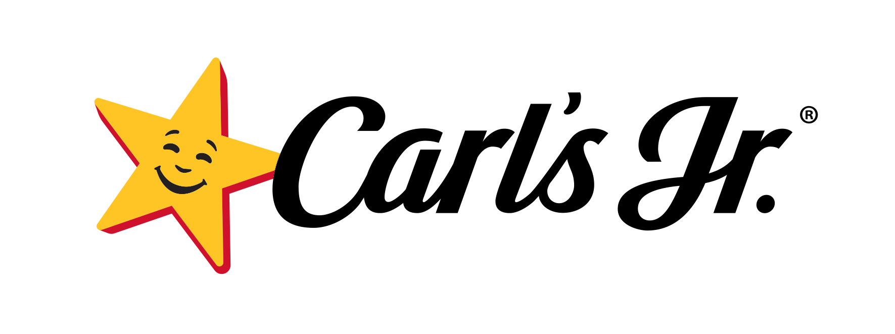 Logo de Carls Jr