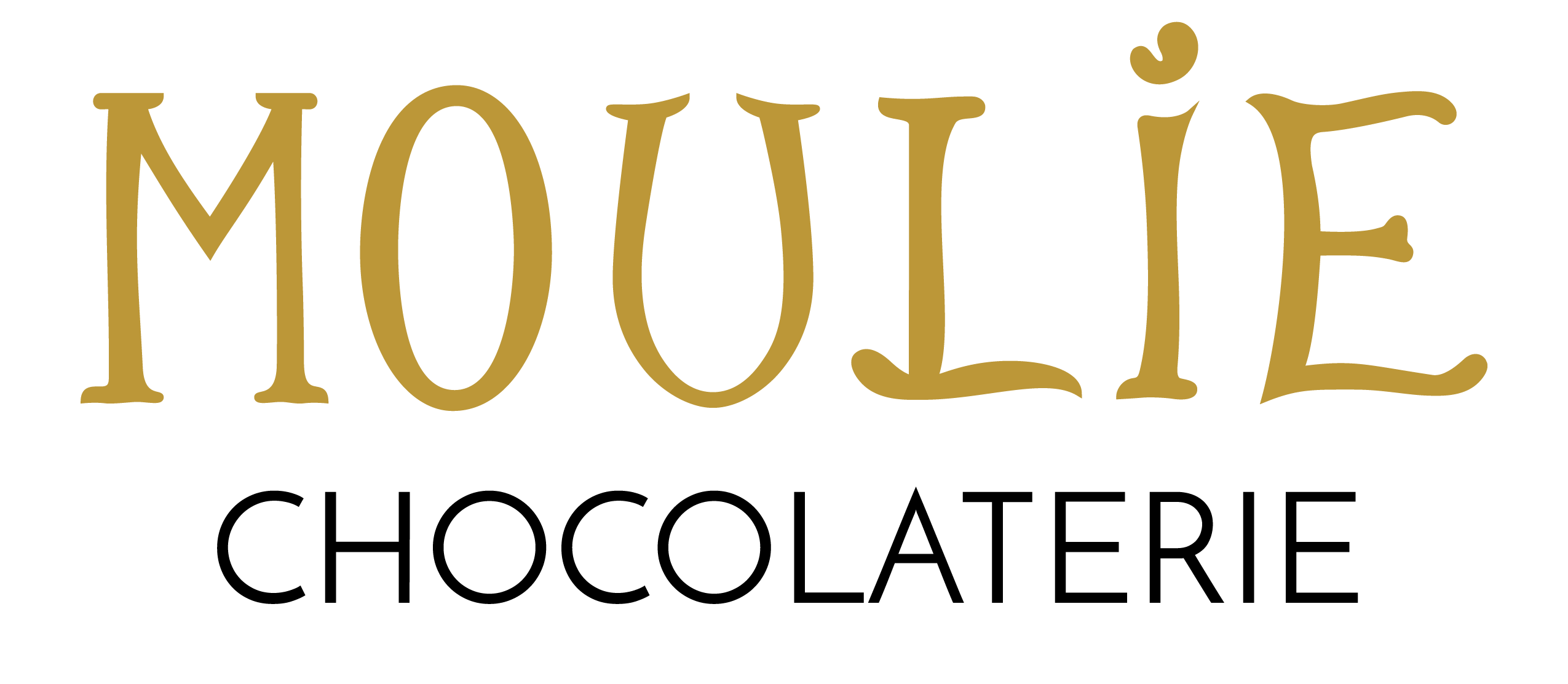 Logo de Moulie Chocolaterie