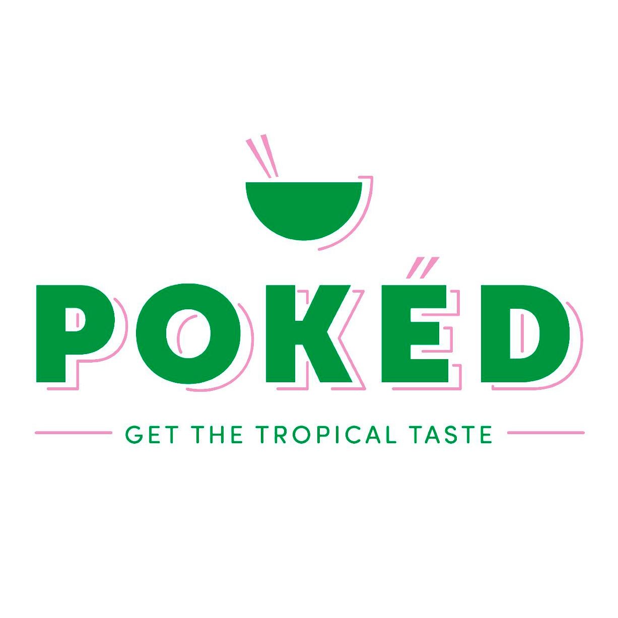 Logo de Poked