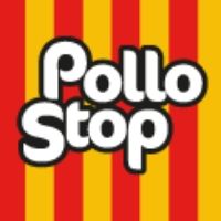 Logo de Pollo Stop