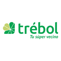 Logo de Supermercado El trebol