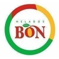 Logo de Helados Bon