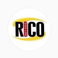 Logo de Rico Hot Dog