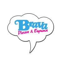 Logo de Brava Pizza
