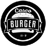 Logo de Casco Burger