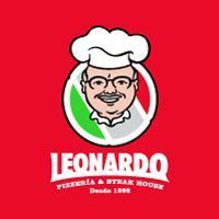 Logo de Pizzería Leonardo