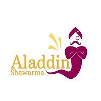 Logo de Aladdin Shawarma