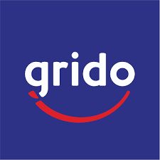 Logo de Grido
