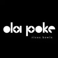 Logo de Ola Poke