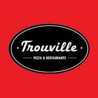 Logo de Pizza Trouville