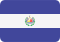 Bandera de El Salvador