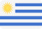 Bandera de Uruguay