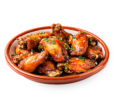 Alitas - delivery - Perú