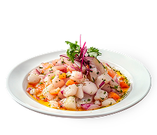 Ceviches - delivery - Guatemala