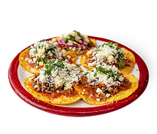 Comida Chapina - delivery - Guatemala